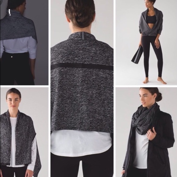 lululemon athletica Accessories - Lululemon Vinyasa Wrap